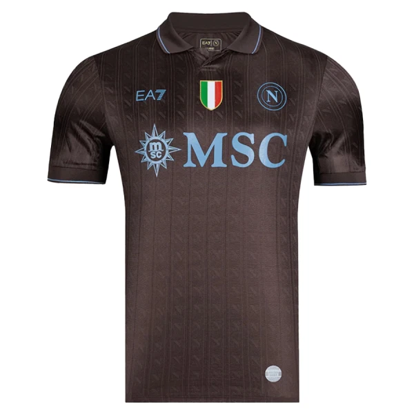 SSC Napoli Dětský Třetí Dres 2025/26