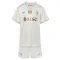 SSC Napoli Dětský Venkovní Dres 2025/26