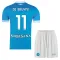 SSC Napoli Kevin De Bruyne 11 Dětský Domácí Dres 2025/26