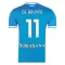 SSC Napoli Kevin De Bruyne 11 Domácí Dres 2025/26