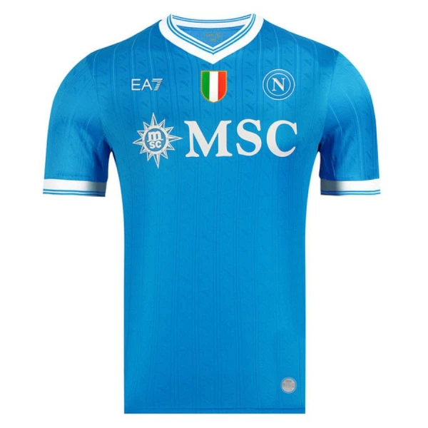SSC Napoli Kevin De Bruyne 11 Domácí Dres 2025/26