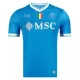 SSC Napoli Kevin De Bruyne 11 Domácí Dres 2025/26