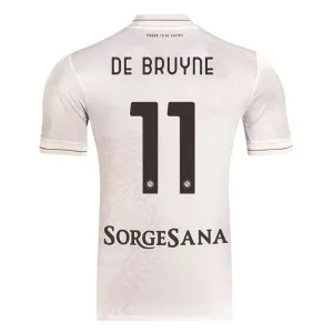 SSC Napoli Kevin De Bruyne 11 Venkovní Dres 2025/26