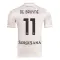 SSC Napoli Kevin De Bruyne 11 Venkovní Dres 2025/26