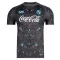 SSC Napoli Pre-Match Dres 2025/26 Černá