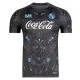 SSC Napoli Pre-Match Dres 2025/26 Černá SSC Napoli Pre-Match Dres 2025/26 Černá