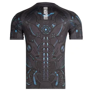 SSC Napoli Pre-Match Dres 2025/26 Černá