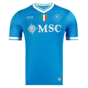 SSC Napoli Romelu Lukaku 9 Domácí Dres 2025/26