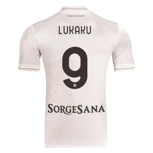 SSC Napoli Romelu Lukaku 9 Venkovní Dres 2025/26