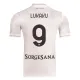 SSC Napoli Romelu Lukaku 9 Venkovní Dres 2025/26 SSC Napoli Romelu Lukaku 9 Venkovní Dres 2025/26