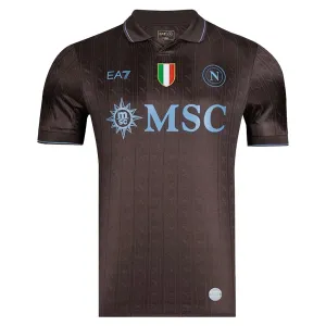 SSC Napoli Třetí Dres 2025/26