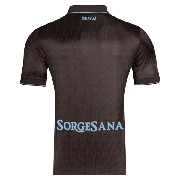 SSC Napoli Třetí Dres 2025/26