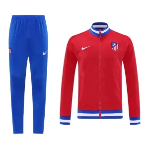 Atlético Madrid Tréninková Bunda Souprava 2025/26 Červená