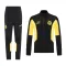 Borussia Dortmund Tréninková Bunda Souprava 2025/26 Černá