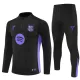 FC Barcelona Tréninková Souprava s Mikinou na 1/4 Zip 2025/26 Černá FC Barcelona Tréninková Souprava s Mikinou na 1/4 Zip 2025/26 Černá