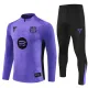 FC Barcelona Tréninková Souprava s Mikinou na 1/4 Zip 2025/26 Fialová FC Barcelona Tréninková Souprava s Mikinou na 1/4 Zip 2025/26 Fialová