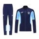 Manchester City Tréninková Bunda Souprava 2025/26 Tmavě modrá Manchester City Tréninková Bunda Souprava 2025/26 Tmavě modrá