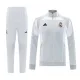 Real Madrid Tréninková Bunda Souprava 2025/26 Šedá