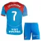 Atlético Madrid Antoine Griezmann 7 Dětský Třetí Dres 2025/26