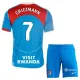 Atlético Madrid Antoine Griezmann 7 Dětský Třetí Dres 2025/26