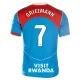 Atlético Madrid Antoine Griezmann 7 Třetí Dres 2025/26