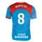 Atlético Madrid Barrios 8 Třetí Dres 2025/26