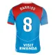 Atlético Madrid Barrios 8 Třetí Dres 2025/26 Atlético Madrid Barrios 8 Třetí Dres 2025/26