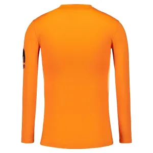 Atlético Madrid Brankářské Dres 2025/26 Oranžová - Dlouhý Rukáv