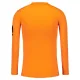 Atlético Madrid Brankářské Dres 2025/26 Oranžová - Dlouhý Rukáv