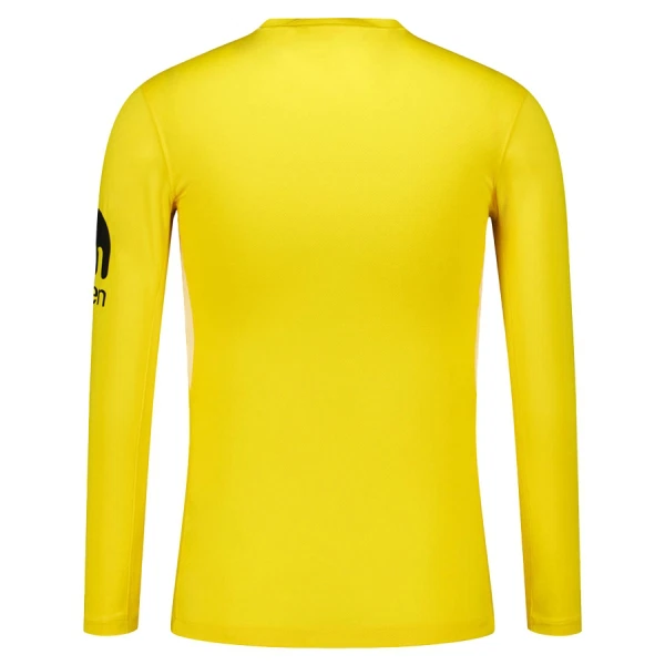 Atlético Madrid Brankářské Dres 2025/26 Žlutá - Dlouhý Rukáv