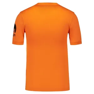 Atlético Madrid Dětský Brankářské Dres 2025/26 Oranžová