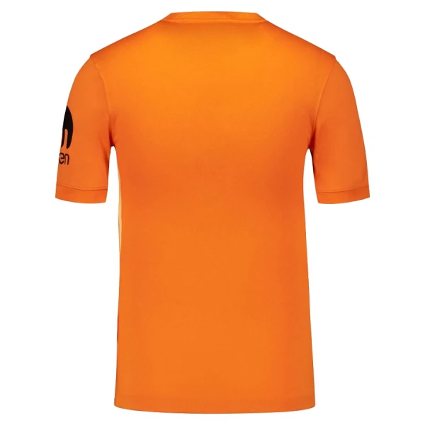 Atlético Madrid Dětský Brankářské Dres 2025/26 Oranžová