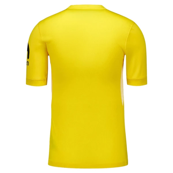 Atlético Madrid Dětský Brankářské Dres 2025/26 Žlutá