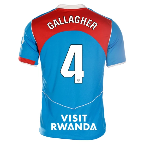 Atlético Madrid Gallagher 4 Třetí Dres 2025/26 Atlético Madrid Gallagher 4 Třetí Dres 2025/26