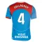 Atlético Madrid Gallagher 4 Třetí Dres 2025/26