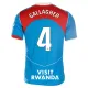 Atlético Madrid Gallagher 4 Třetí Dres 2025/26 Atlético Madrid Gallagher 4 Třetí Dres 2025/26
