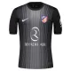 Atlético Madrid Jan Oblak 13 Brankářské Dres 2025/26 Černá