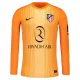 Atlético Madrid Jan Oblak 13 Brankářské Dres 2025/26 Oranžová - Dlouhý Rukáv
