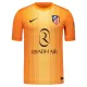 Atlético Madrid Jan Oblak 13 Dětský Brankářské Dres 2025/26 Oranžová