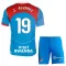 Atlético Madrid Julián Álvarez 19 Dětský Třetí Dres 2025/26