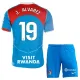 Atlético Madrid Julián Álvarez 19 Dětský Třetí Dres 2025/26