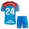 Atlético Madrid Le Normand 24 Dětský Třetí Dres 2025/26