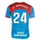 Atlético Madrid Le Normand 24 Dětský Třetí Dres 2025/26