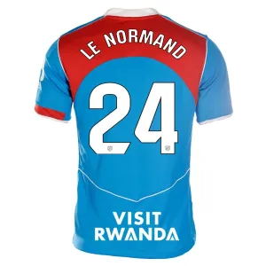 Atlético Madrid Le Normand 24 Třetí Dres 2025/26