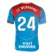 Atlético Madrid Le Normand 24 Třetí Dres 2025/26