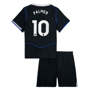 Chelsea Cole Palmer 10 Dětský Třetí Dres 2025/26