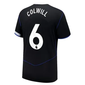 Chelsea Colwill 6 Třetí Dres 2025/26