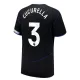 Chelsea Cucurella 3 Třetí Dres 2025/26 Chelsea Cucurella 3 Třetí Dres 2025/26