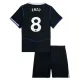 Chelsea Enzo Fernández 8 Dětský Třetí Dres 2025/26 Chelsea Enzo Fernández 8 Dětský Třetí Dres 2025/26
