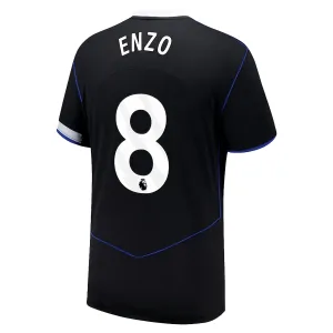 Chelsea Enzo Fernández 8 Třetí Dres 2025/26